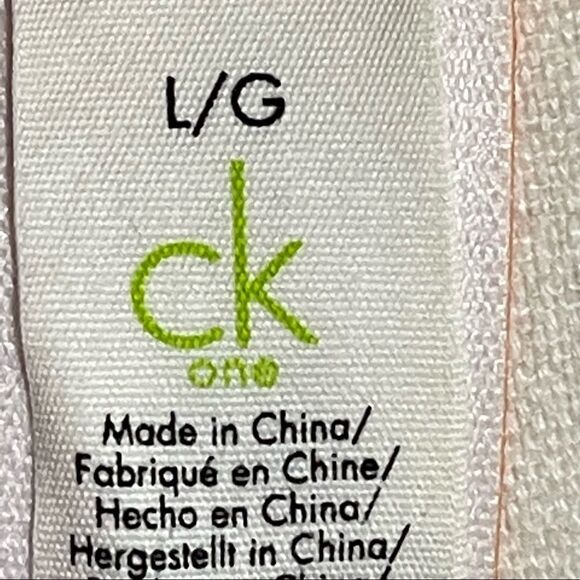 Calvin Klein CK One bra - Picture 6 of 7